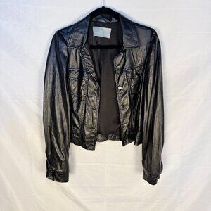 Tart Leather Jacket